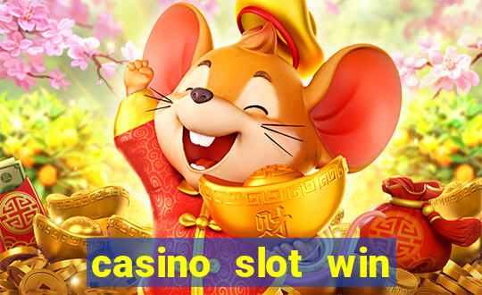 casino slot win real money