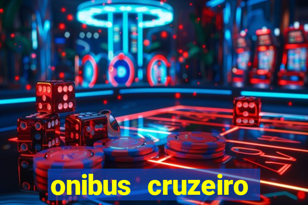 onibus cruzeiro porto alegre