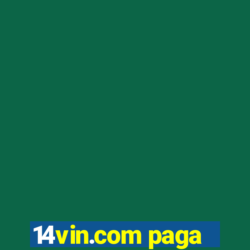 14vin.com paga