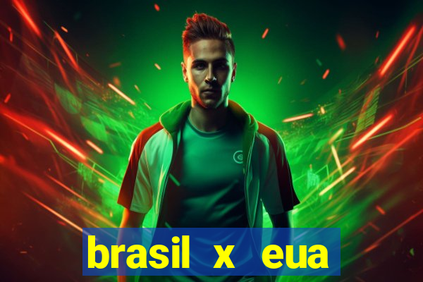 brasil x eua basquete hoje