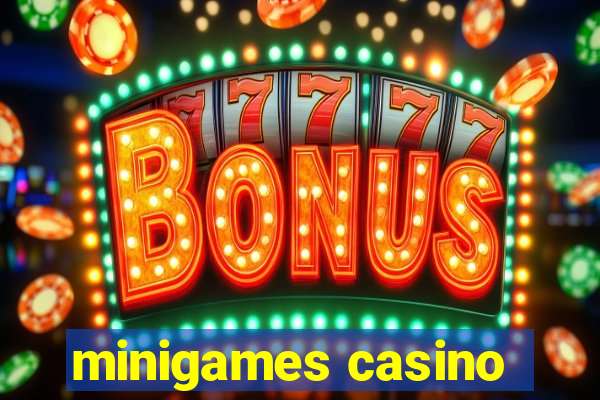 minigames casino