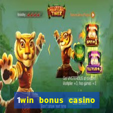 1win bonus casino how to use