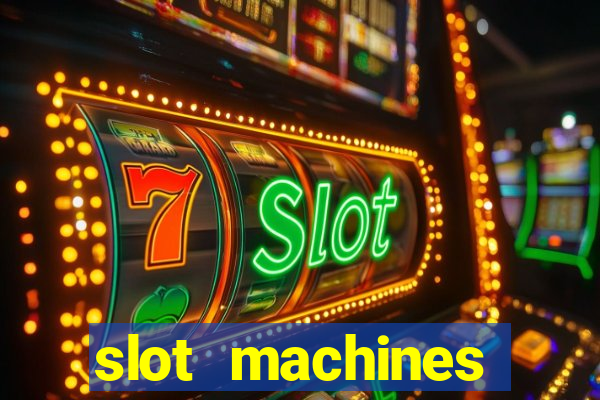 slot machines online free