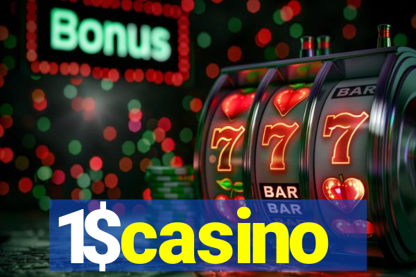 1$casino