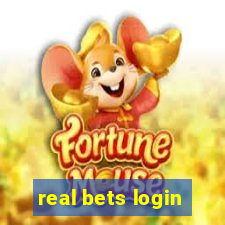 real bets login