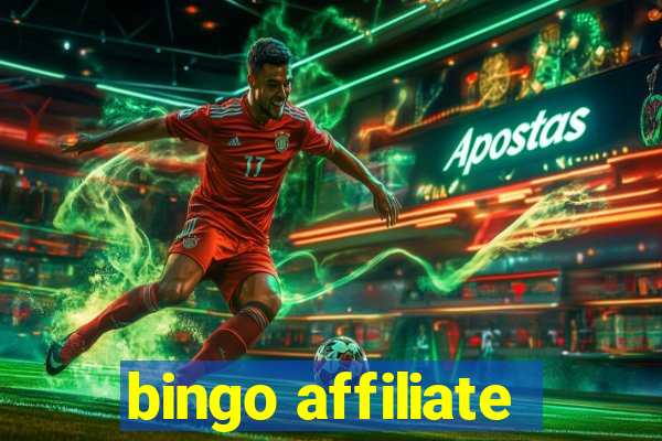 bingo affiliate