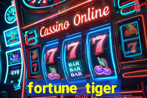 fortune tiger plataforma oficial