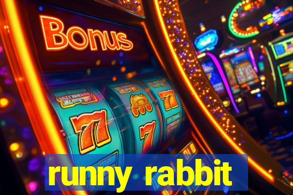 runny rabbit