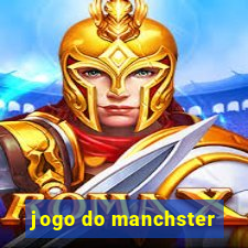 jogo do manchster