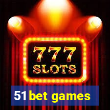 51 bet games