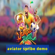 aviator spribe demo