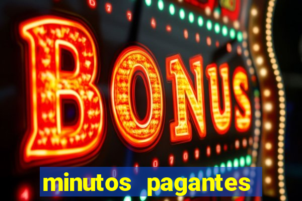 minutos pagantes fortune rabbit hoje