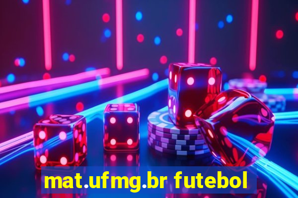 mat.ufmg.br futebol