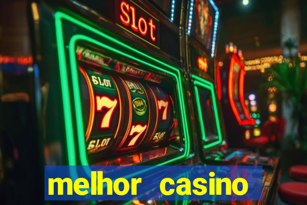 melhor casino online portugues