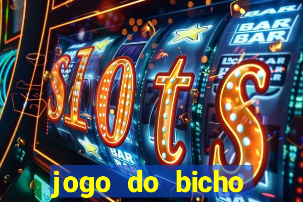 jogo do bicho apostar online