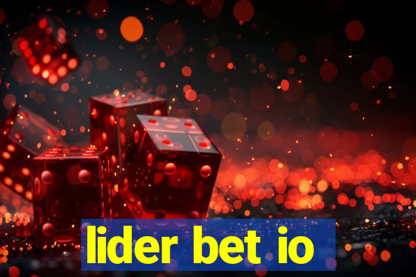 lider bet io