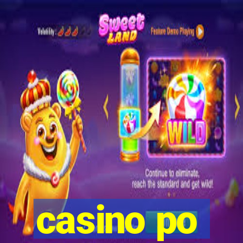 casino po