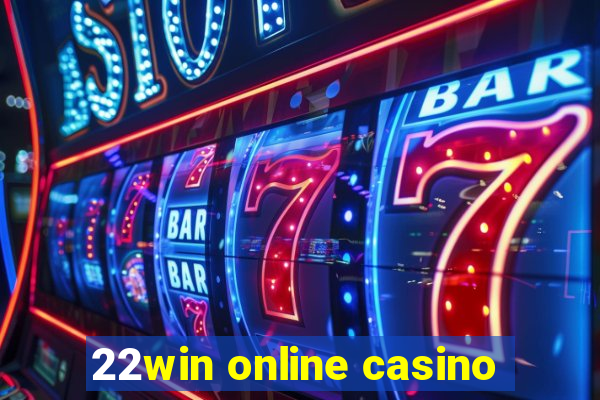 22win online casino