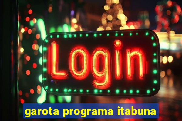 garota programa itabuna