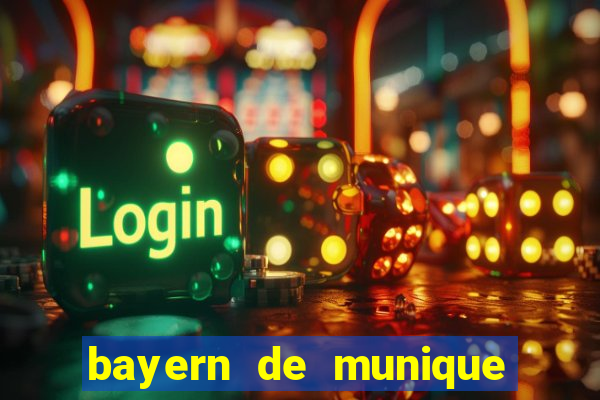 bayern de munique jogo ao vivo