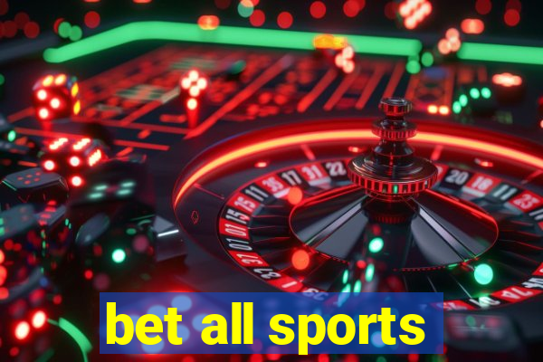 bet all sports