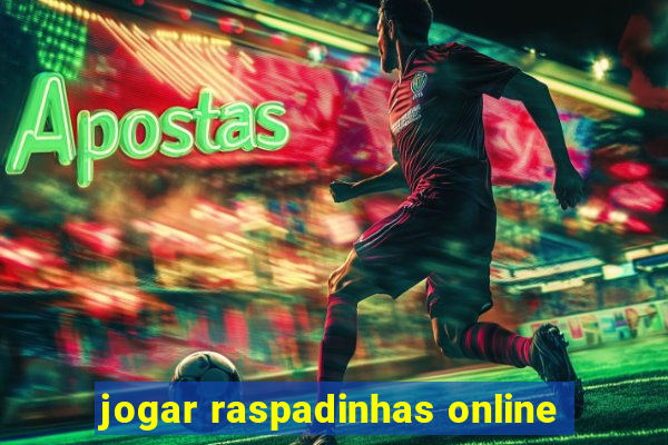 jogar raspadinhas online