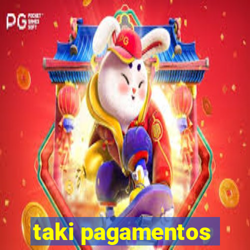 taki pagamentos