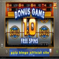 gala bingo official site