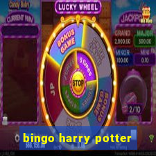 bingo harry potter