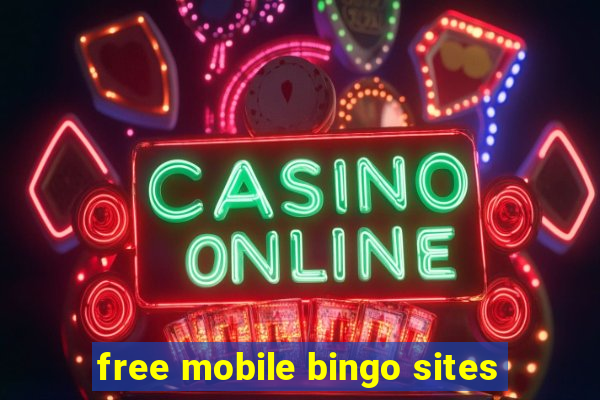 free mobile bingo sites