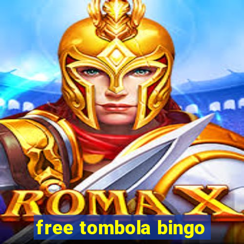 free tombola bingo