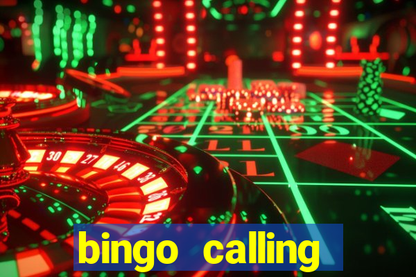 bingo calling numbers 1 90