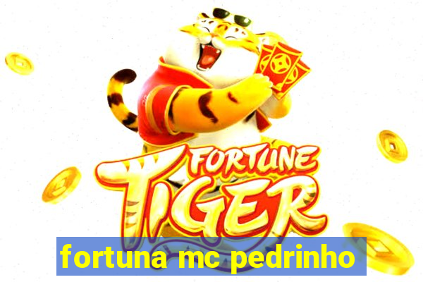 fortuna mc pedrinho