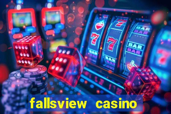 fallsview casino niagara canada