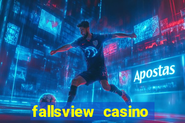 fallsview casino niagara canada