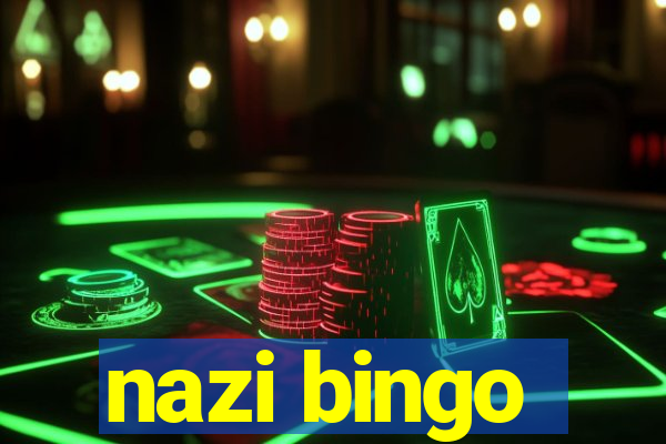 nazi bingo