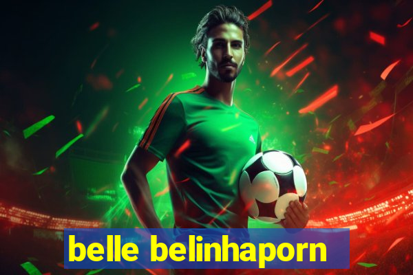 belle belinhaporn