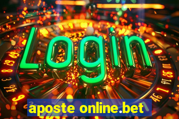 aposte online.bet