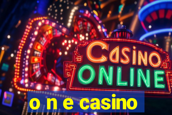 o n e casino