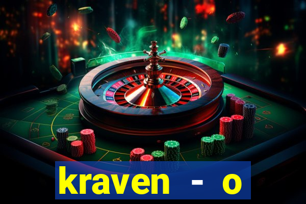 kraven - o caçador filme completo dublado topflix