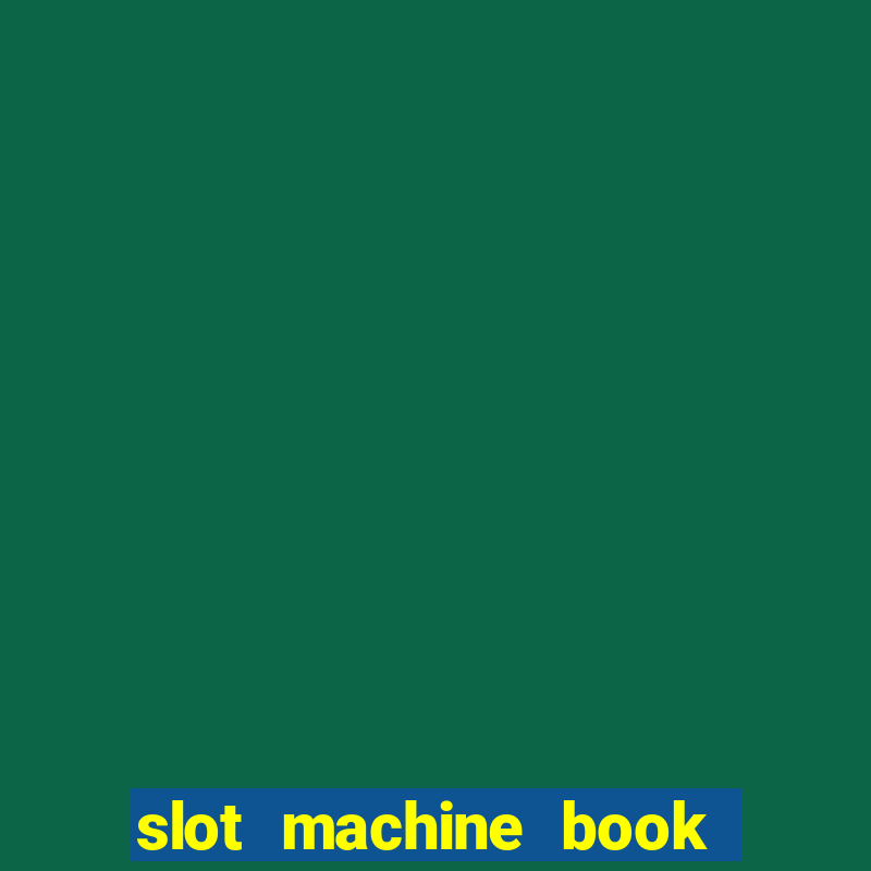 slot machine book of ra free