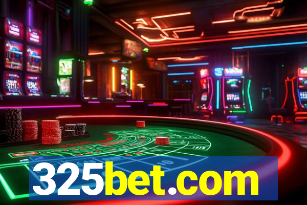 325bet.com