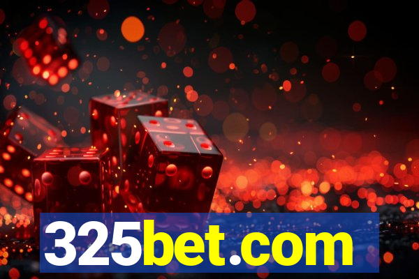 325bet.com