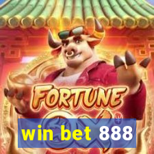 win bet 888