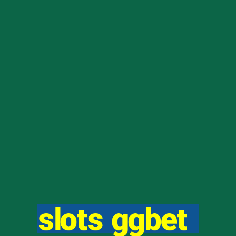 slots ggbet