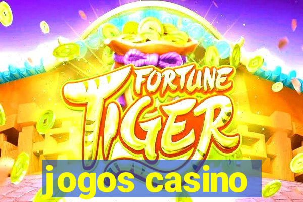 jogos casino