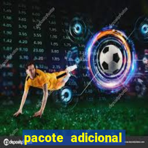 pacote adicional tim beta