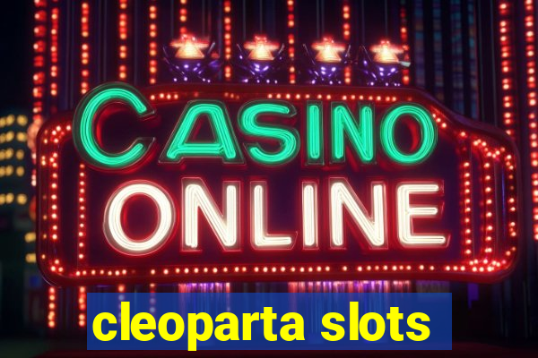 cleoparta slots