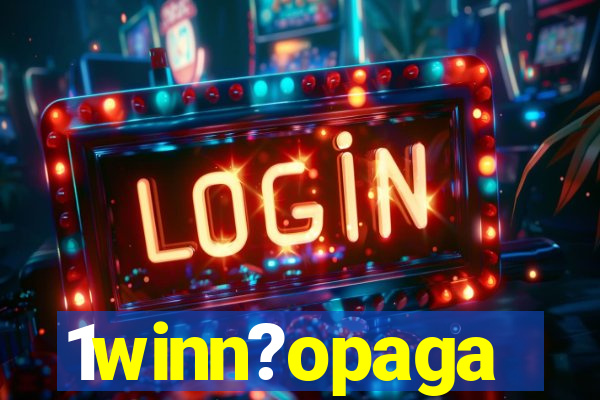 1winn?opaga