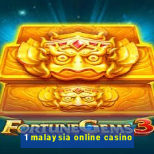 1 malaysia online casino